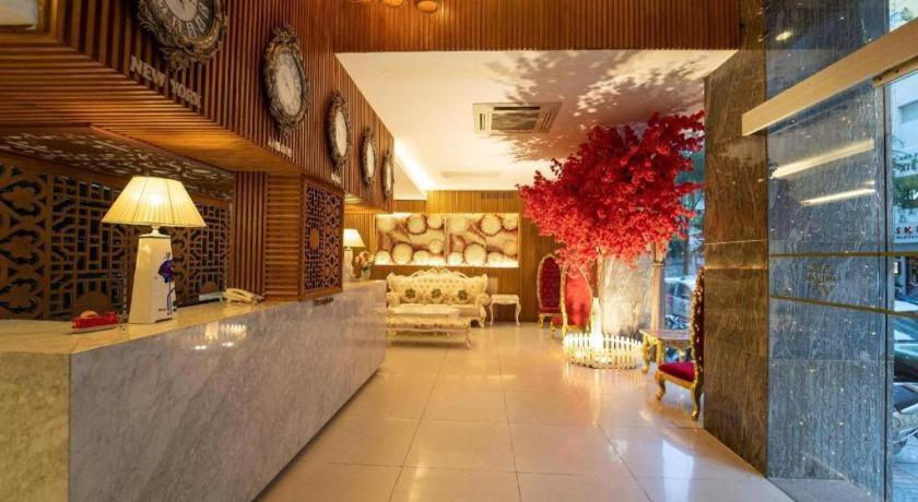 The White Hotel 8A Thai Van Lung Ho Chi Minh City Exterior photo